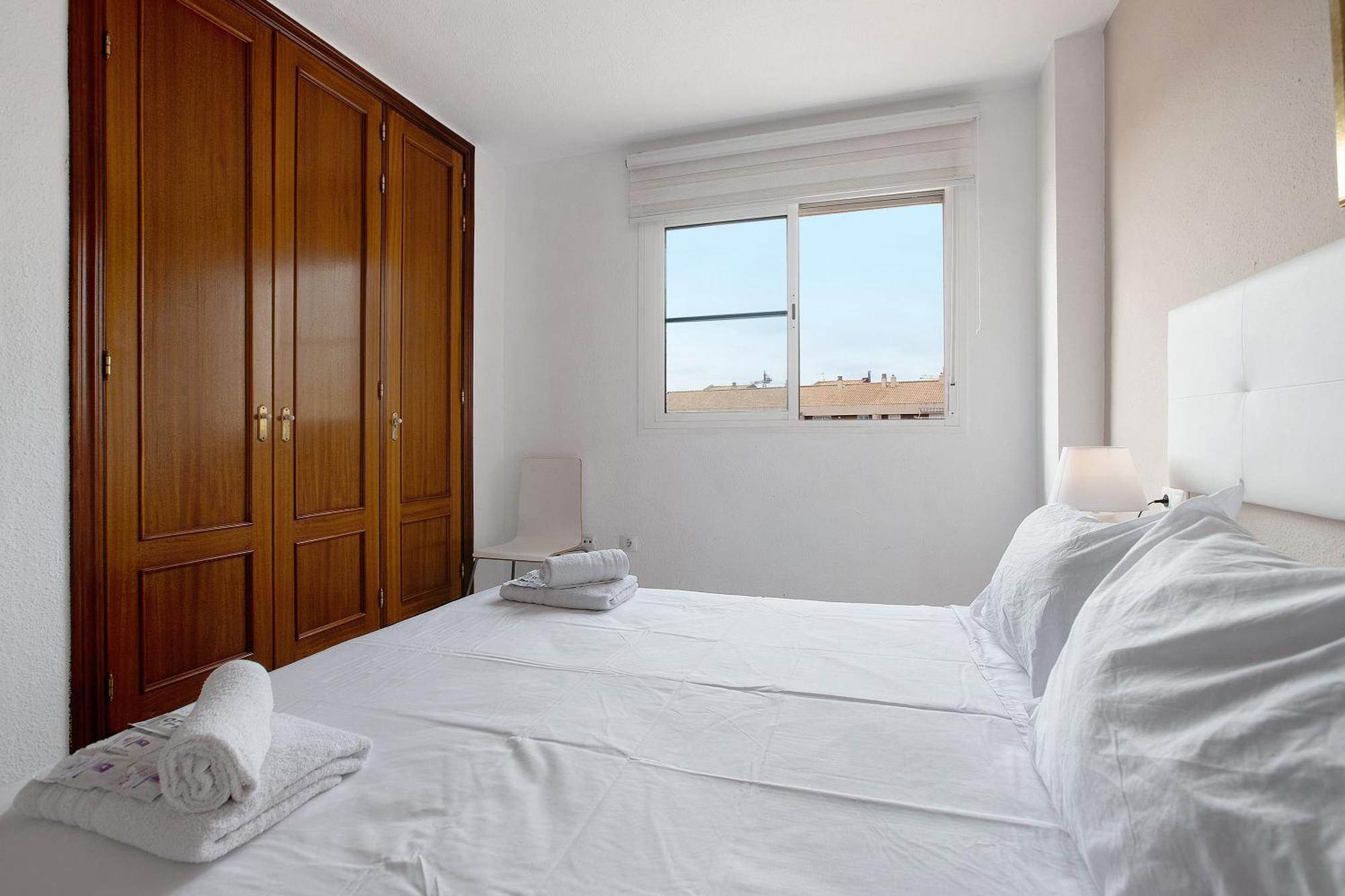 דירות Atico Duplex En מאלגה מראה חיצוני תמונה