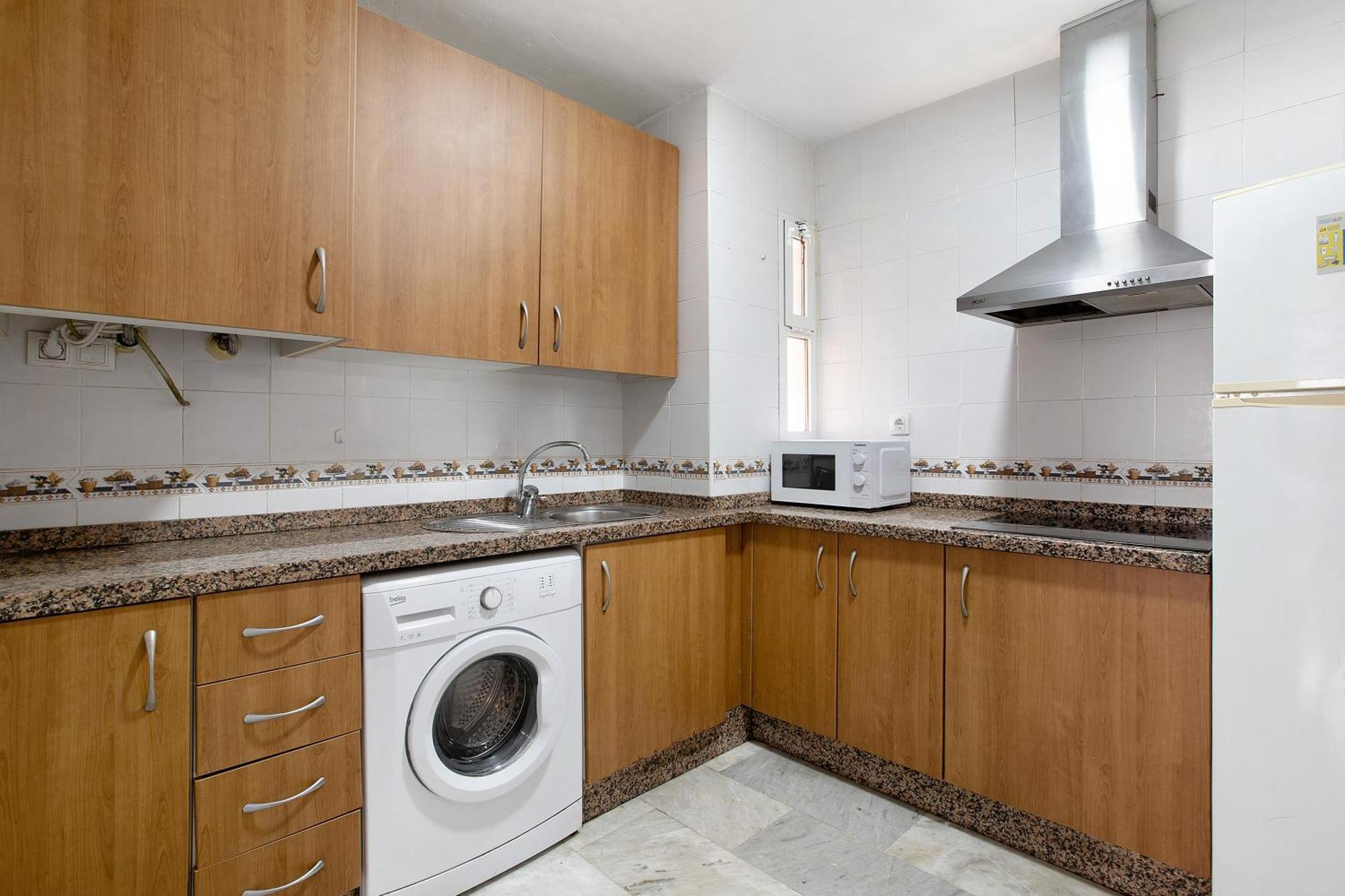 דירות Atico Duplex En מאלגה מראה חיצוני תמונה