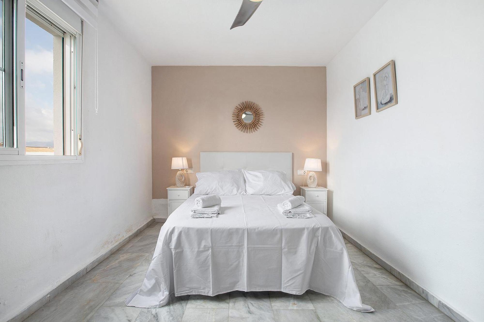 דירות Atico Duplex En מאלגה מראה חיצוני תמונה