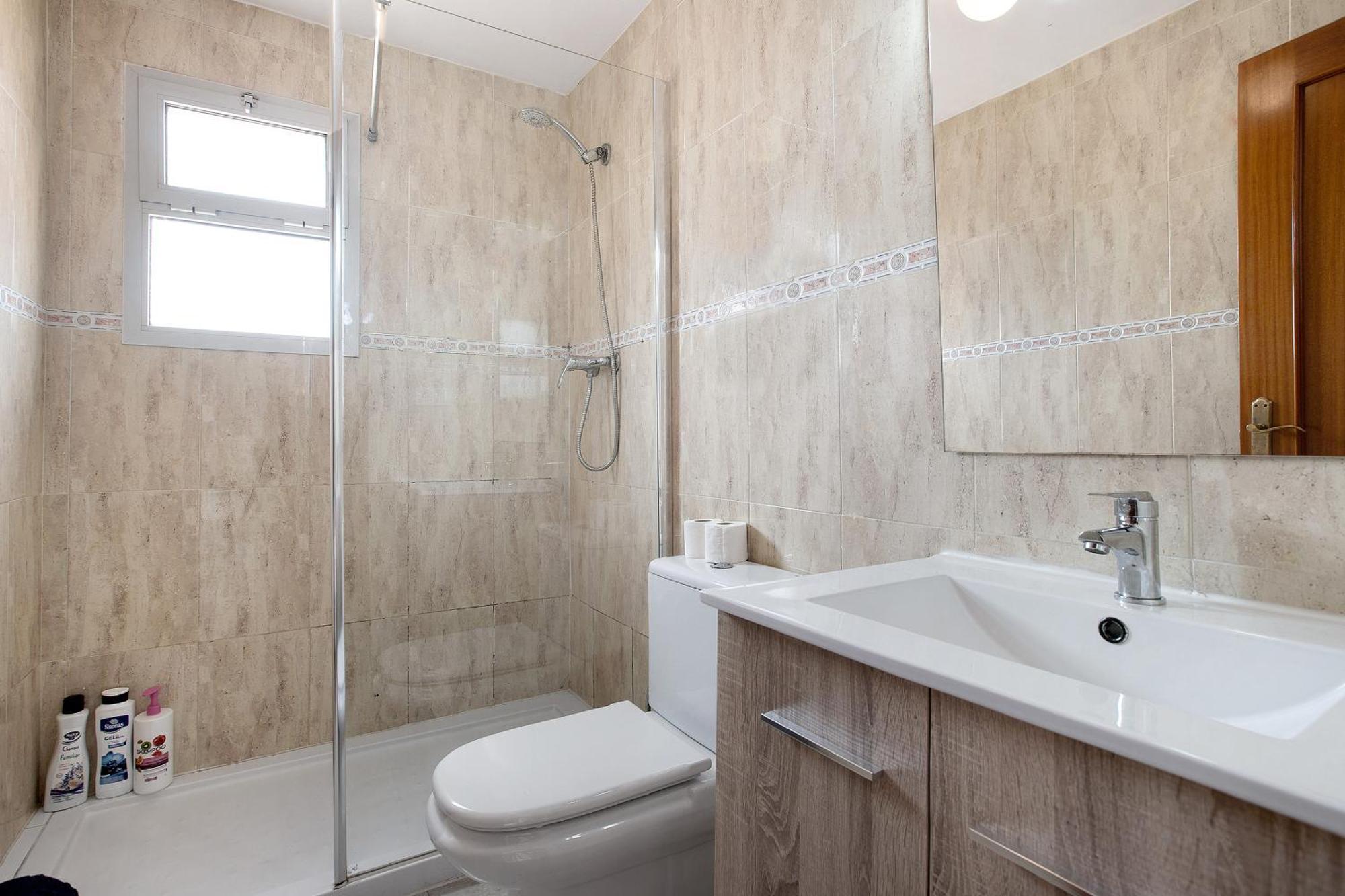 דירות Atico Duplex En מאלגה מראה חיצוני תמונה