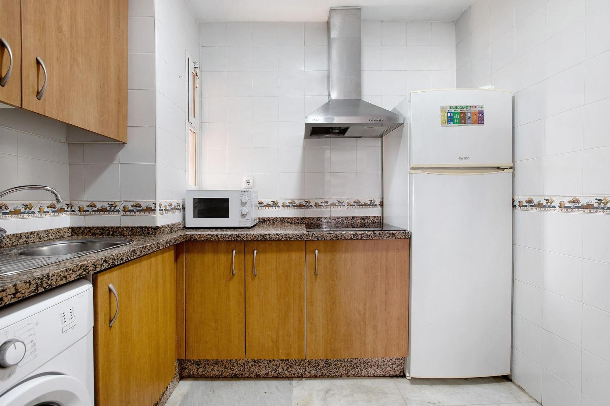 דירות Atico Duplex En מאלגה מראה חיצוני תמונה